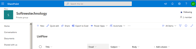 Move Items Of A Source List Of A SharePoint Site To The Destination