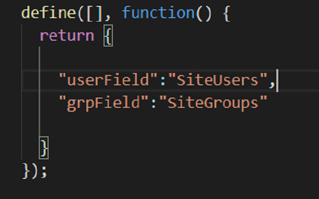 Display UserName and GroupName of a SharePoint Site in a webpart by