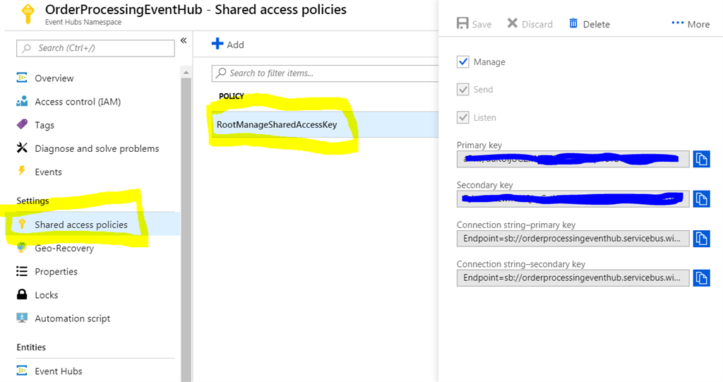 Azure Event Hubs: An Overview