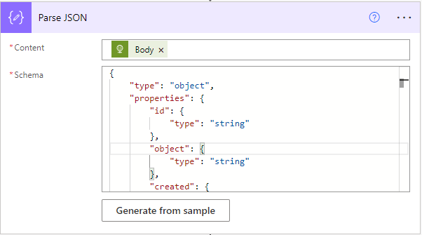 Implementation of ChatGPT in Power Automate