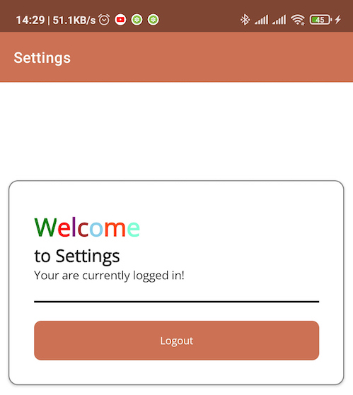 Building a login flow with .NET MAUI