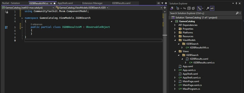 ViewModel
