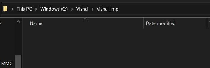 Command Prompt Basic Commands
