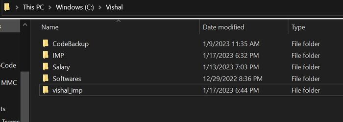 Command Prompt Basic Commands