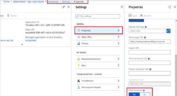 Configure OpenId Connect In Azure API Management