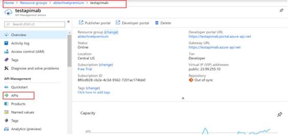 Configure OpenId Connect In Azure API Management
