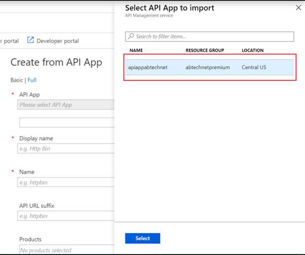 Configure OpenId Connect In Azure API Management