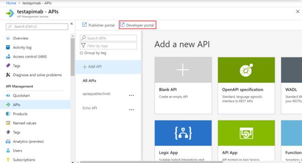 Configure OpenId Connect In Azure API Management