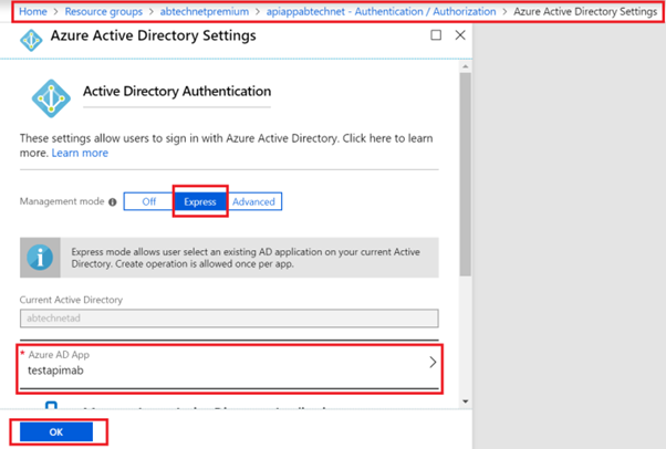 Configure OpenId Connect In Azure API Management