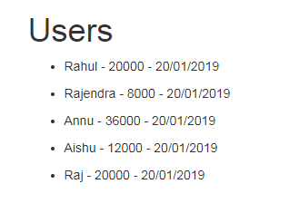 Memo Decorator In Angular Pipe's