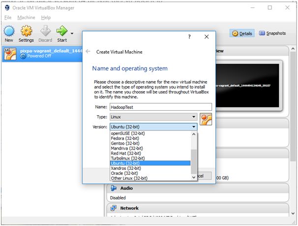 vm virtualbox 64 bit