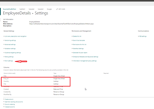 Cascading Dropdowns Using PowerApps