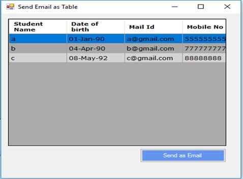 c# email not sending