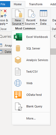 Show last refreshed Date & timestamp on Power BI Dashboard / Report