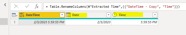 Show Last Refreshed Date And Timestamp On Power BI Dashboard / Report
