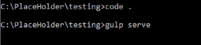 Add Top and Bottom Placeholder using App Customizer