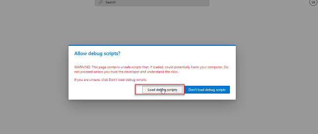 Add Top and Bottom Placeholder using App Customizer