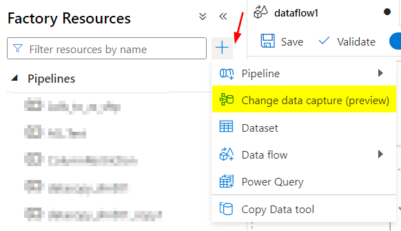 Change Data Capture in Azure Synapse Analytics
