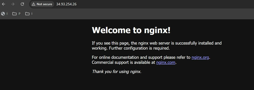 nginx