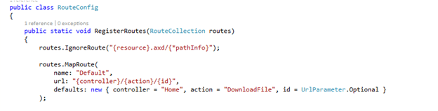 Create Password Protected PDF In MVC