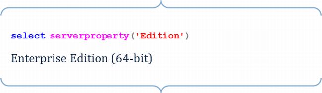 How to know SQL Server version , edition and build version