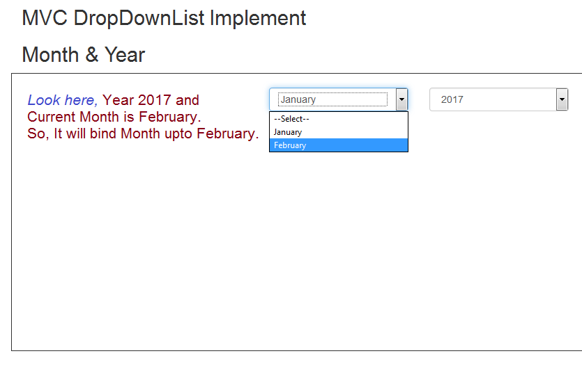 dropdownlist c# asp net mvc
