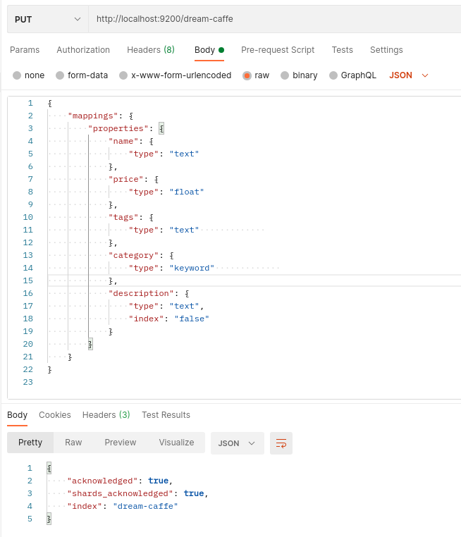 Play With Elastic Search In A Sandbox