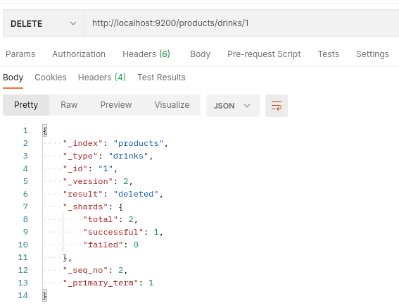 Play With Elastic Search In A Sandbox