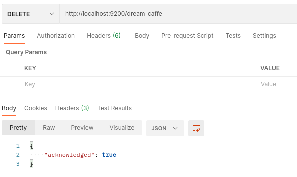Play With Elastic Search In A Sandbox