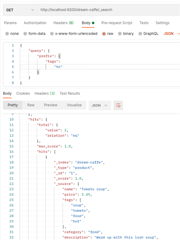 Play With Elastic Search In A Sandbox