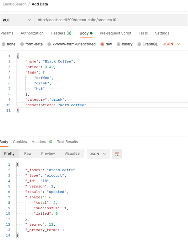 Play With Elastic Search In A Sandbox