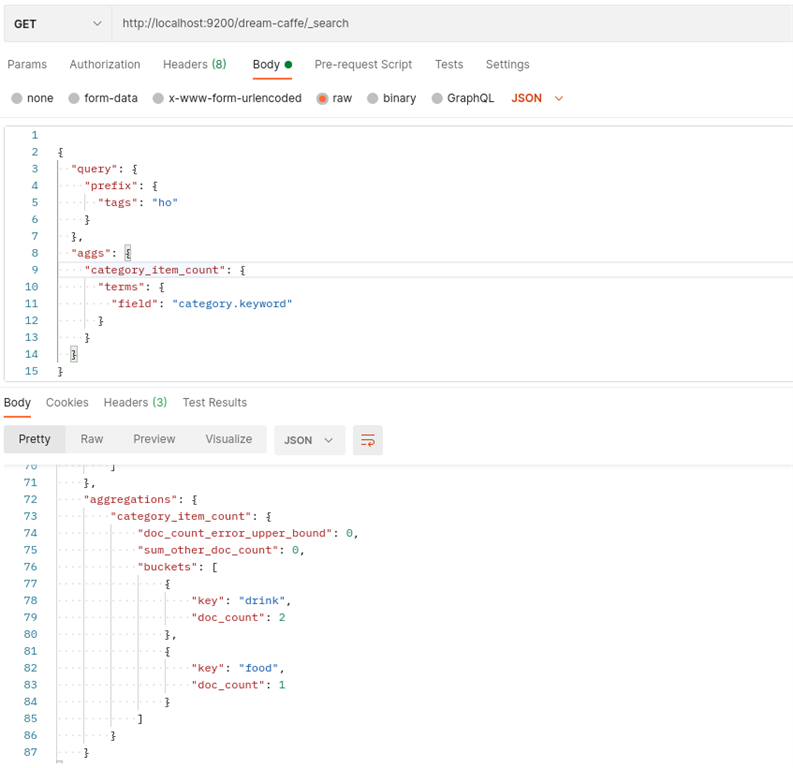 Play With Elastic Search In A Sandbox