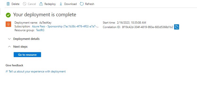 Secure Your Secrets With Confidence:A Deep Dive Into Azure Key Vault