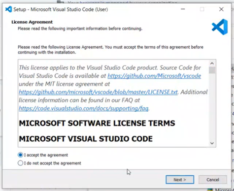 Configuring AngularJs In VS Code