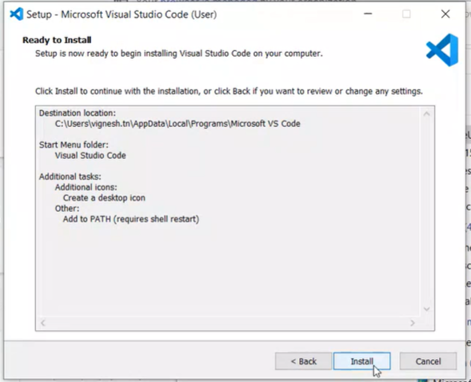 Configuring Angular In VS Code