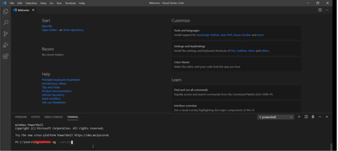 Configuring AngularJs In VS Code