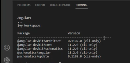 Configuring AngularJs In VS Code