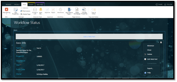 How To Edit Web Part In SharePoint Online Office 365