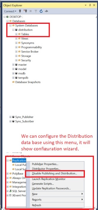 MS SQL Server Replication or Synchronization Peer-to-Peer Topology