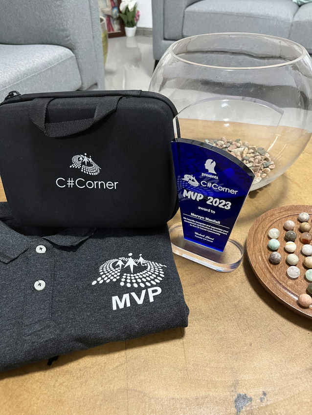 MVP Kit from C# Corner