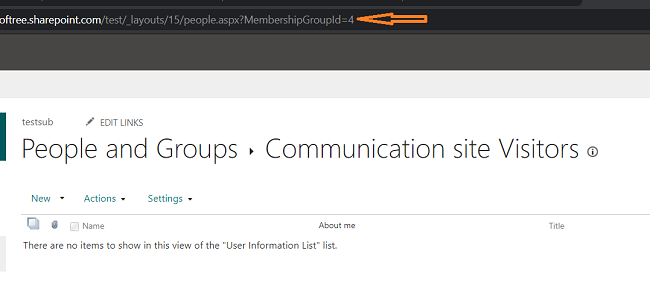 Add User To A SharePoint Group