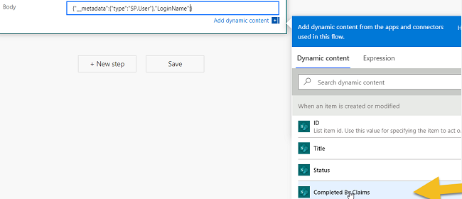 Add User To A SharePoint Group