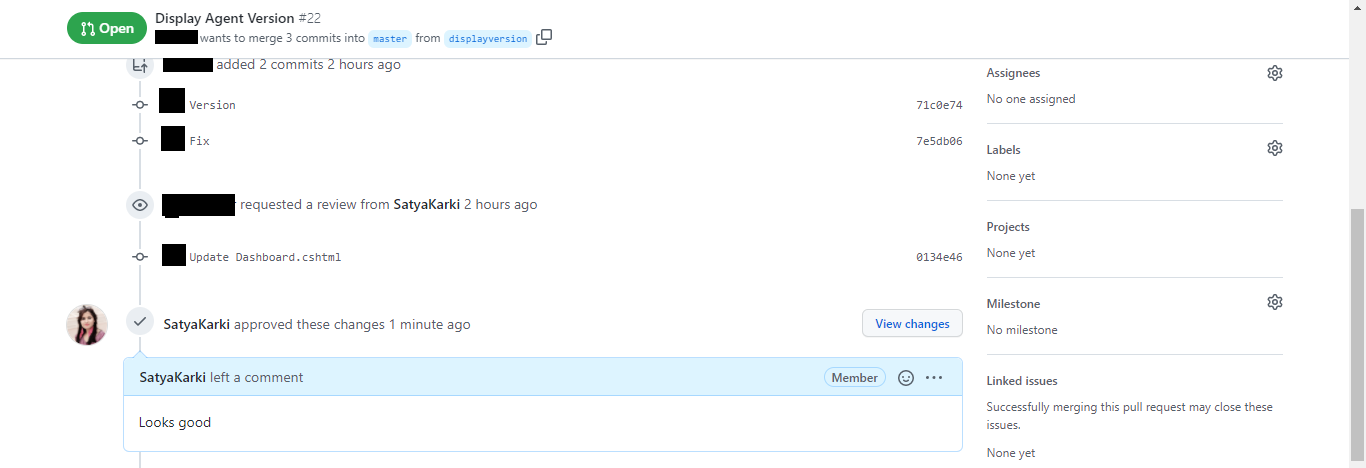 How to Give Code Review Feedback in GitHub