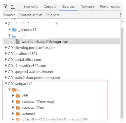 Testing SPFx Web Part Project