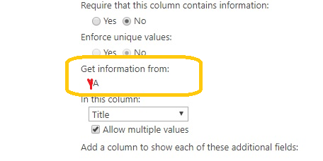Repair Lookup Column In SharePoint Online Using PowerShell