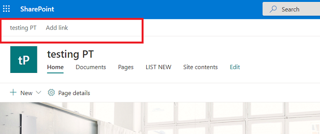 Get, Set and Remove Associated site using PowerShell