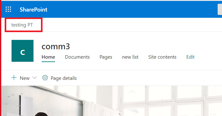 Get, Set and Remove Associated site using PowerShell