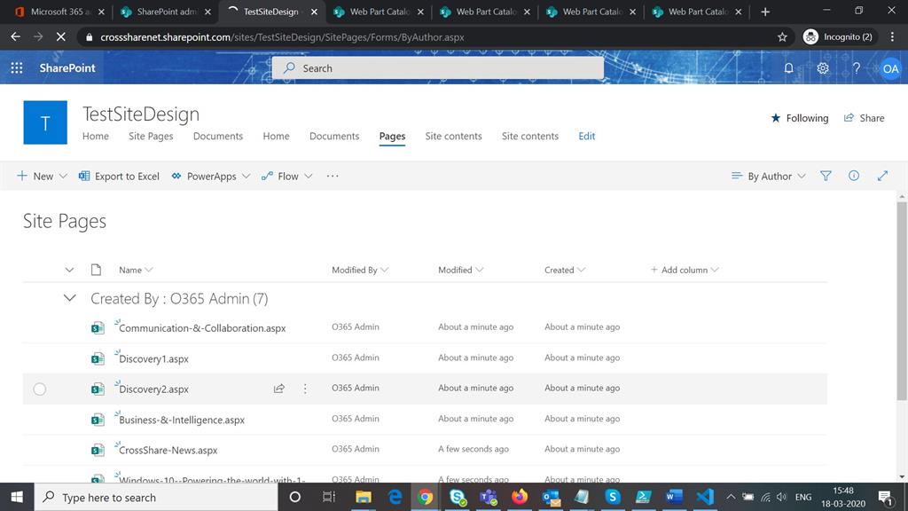Modern SharePoint Online Programming - Chapter 11