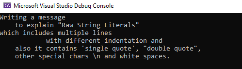 Introduction to C# 11 and its new features
