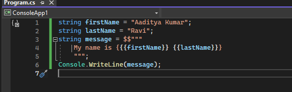 Introduction to C# 11 and its new features